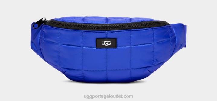 azul saco de cinto gibbs puff UGG 20TJ1389 todo gênero