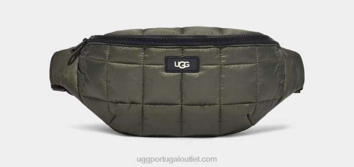 noite verde-oliva saco de cinto gibbs puff UGG 20TJ1385 todo gênero