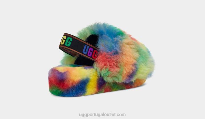 arco-íris fofo sim orgulho UGG 20TJ80 todo gênero