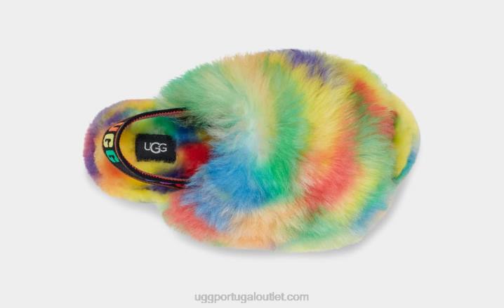 arco-íris fofo sim orgulho UGG 20TJ80 todo gênero