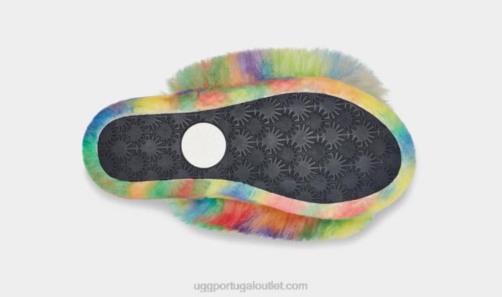 arco-íris fofo sim orgulho UGG 20TJ80 todo gênero