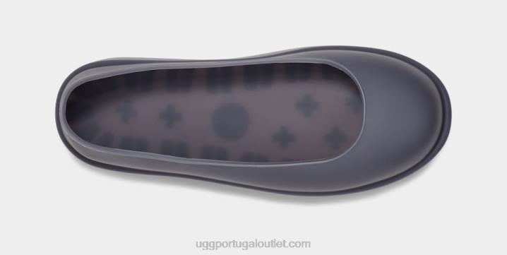 preto guarda bota UGG 20TJ605 todo gênero