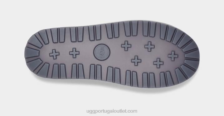 preto guarda bota UGG 20TJ605 todo gênero