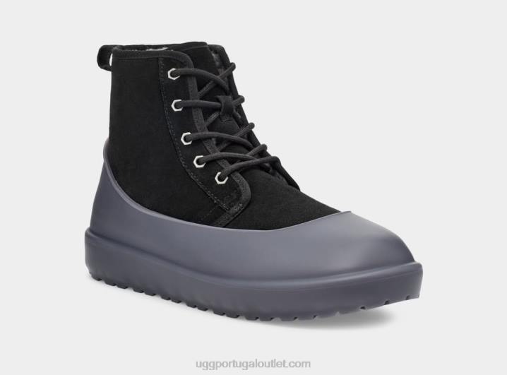 preto guarda bota UGG 20TJ605 todo gênero