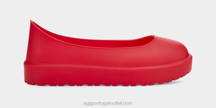 samba vermelho guarda bota UGG 20TJ842 todo gênero