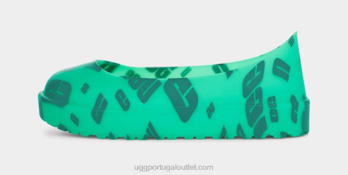 verde esmeralda gráfico de dispersão do protetor de inicialização UGG 20TJ2049 todo gênero