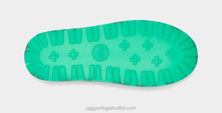 verde esmeralda gráfico de dispersão do protetor de inicialização UGG 20TJ2049 todo gênero