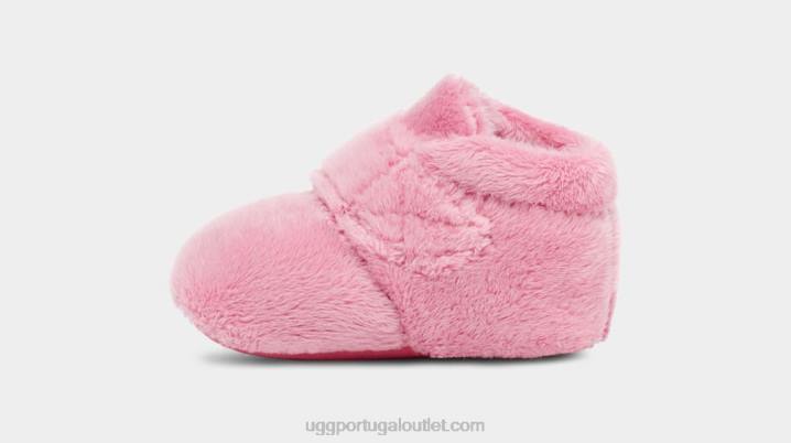 Chiclete botinha bixbee e cobertor lovey UGG 20TJ2008 bebê