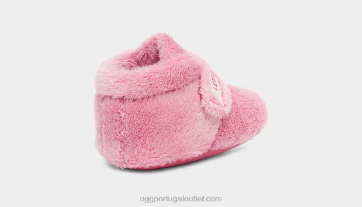 Chiclete botinha bixbee e cobertor lovey UGG 20TJ2008 bebê