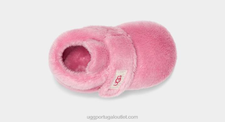 Chiclete botinha bixbee e cobertor lovey UGG 20TJ2008 bebê