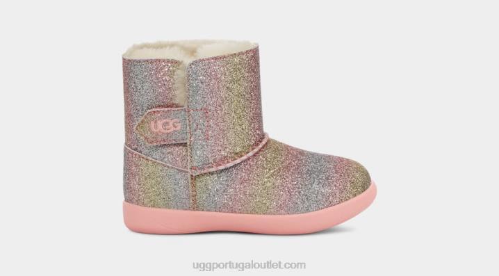 arco-íris metálico brilho keelan UGG 20TJ338 bebê