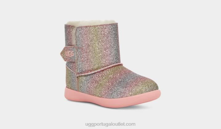 arco-íris metálico brilho keelan UGG 20TJ338 bebê