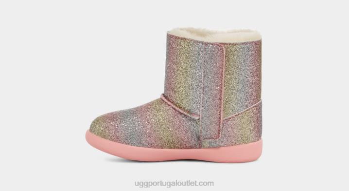 arco-íris metálico brilho keelan UGG 20TJ338 bebê