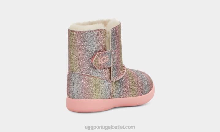 arco-íris metálico brilho keelan UGG 20TJ338 bebê