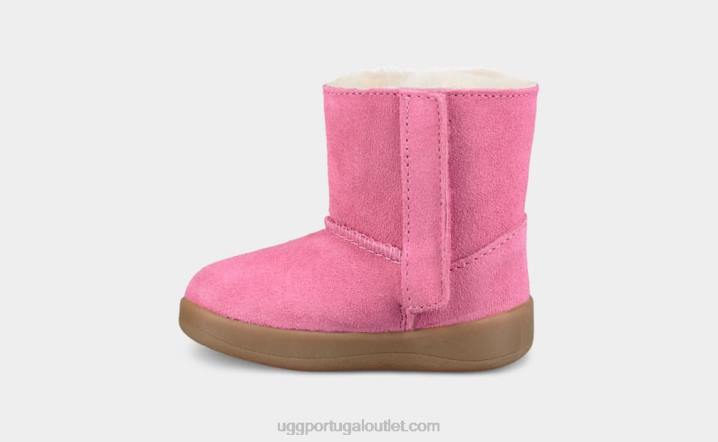 azaleia rosa bota keelan UGG 20TJ2043 bebê