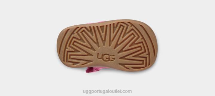 azaleia rosa bota keelan UGG 20TJ2043 bebê