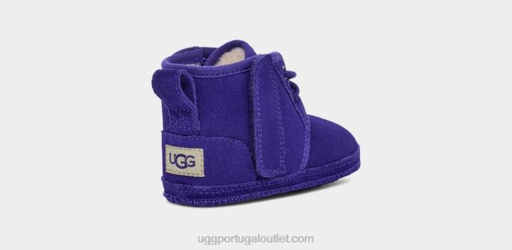 azul marinho neumel UGG 20TJ2038 bebê