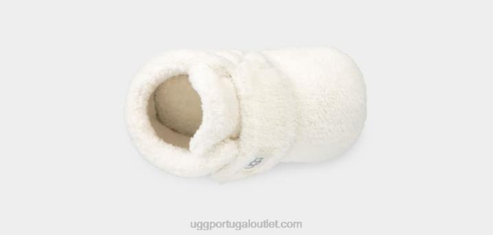 baunilha botinha bixbee e cobertor lovey UGG 20TJ2009 bebê