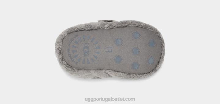 carvão botinha bixbee e cobertor lovey UGG 20TJ2010 bebê