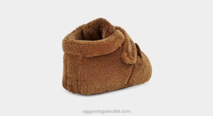 castanha bixbee e ursinho amoroso UGG 20TJ2020 bebê