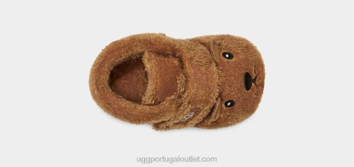 castanha bixbee e ursinho amoroso UGG 20TJ2020 bebê