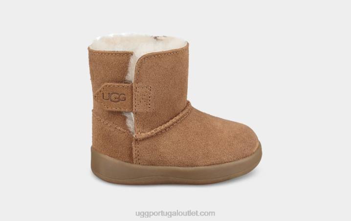 castanha bota keelan UGG 20TJ333 bebê