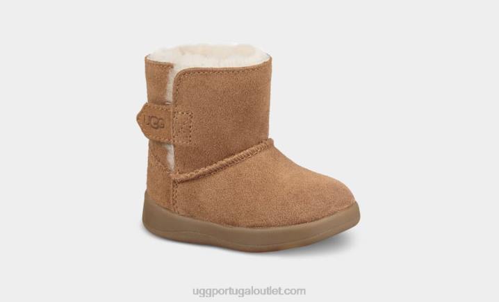 castanha bota keelan UGG 20TJ333 bebê