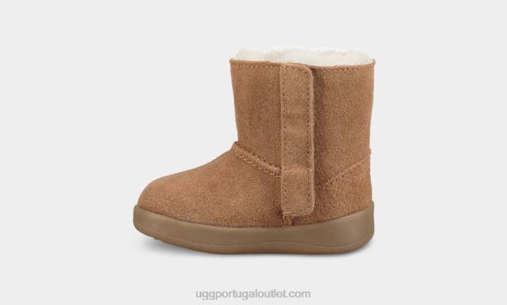 castanha bota keelan UGG 20TJ333 bebê