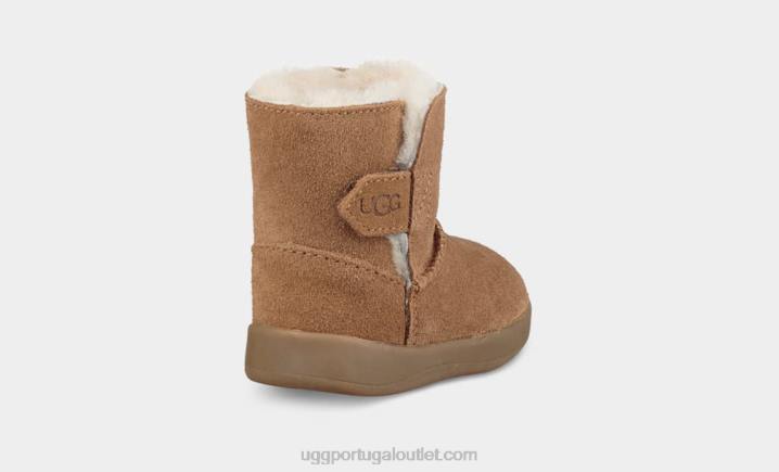 castanha bota keelan UGG 20TJ333 bebê