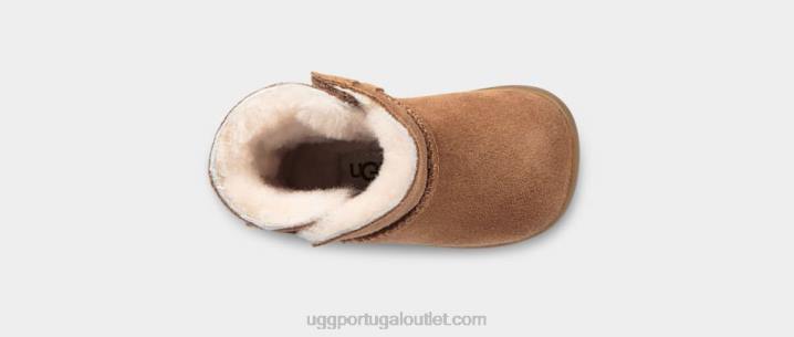 castanha bota keelan UGG 20TJ333 bebê