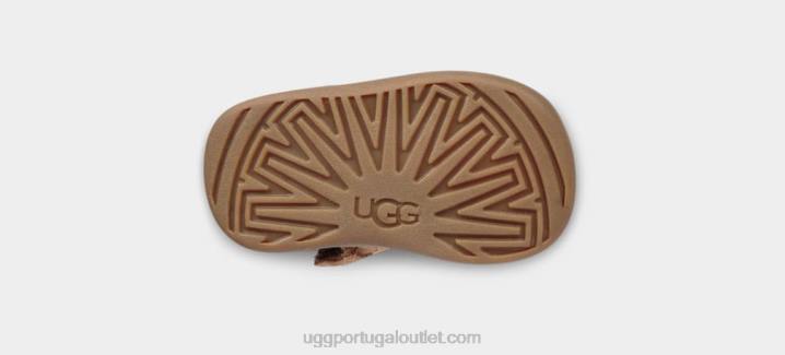 castanha bota keelan UGG 20TJ333 bebê