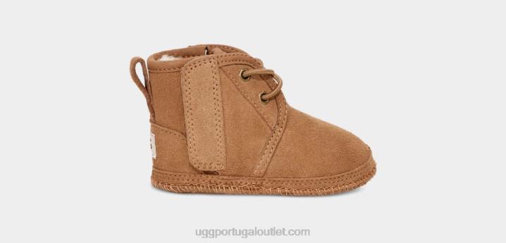 castanha neumel UGG 20TJ2017 bebê