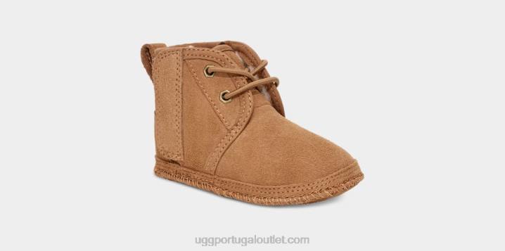 castanha neumel UGG 20TJ2017 bebê