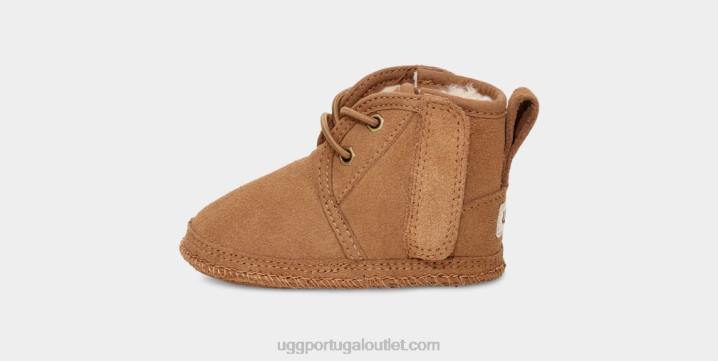 castanha neumel UGG 20TJ2017 bebê