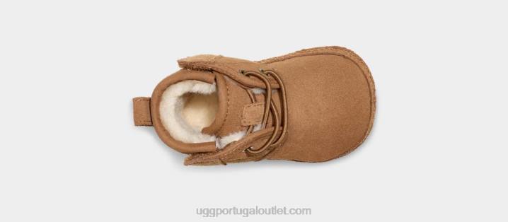 castanha neumel UGG 20TJ2017 bebê
