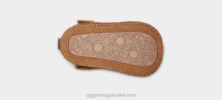 castanha neumel UGG 20TJ2017 bebê