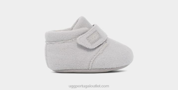 fumaça de prata bixbee terry UGG 20TJ2026 bebê