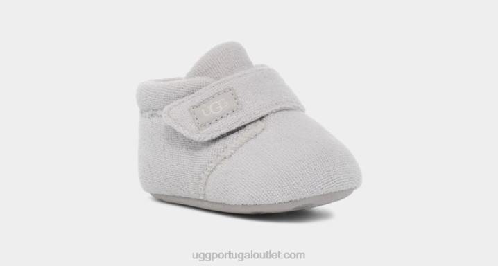 fumaça de prata bixbee terry UGG 20TJ2026 bebê
