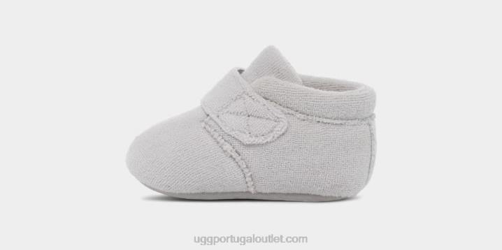 fumaça de prata bixbee terry UGG 20TJ2026 bebê