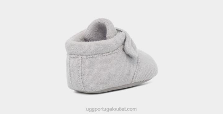 fumaça de prata bixbee terry UGG 20TJ2026 bebê
