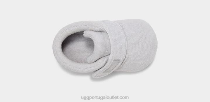 fumaça de prata bixbee terry UGG 20TJ2026 bebê