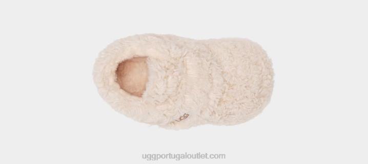 pele falsa encaracolada natural bixbee UGG 20TJ2031 bebê