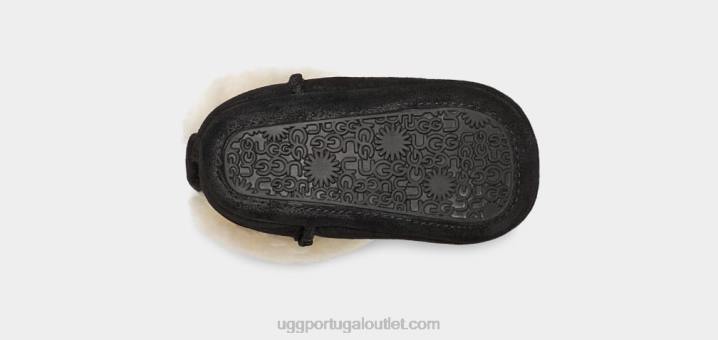preto gojee UGG 20TJ2041 bebê