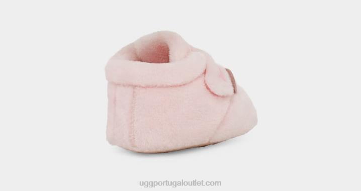 rosa concha bixbee e ursinho amoroso UGG 20TJ2021 bebê
