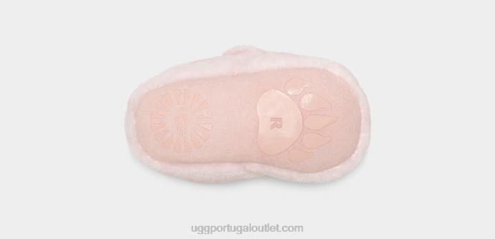 rosa concha bixbee e ursinho amoroso UGG 20TJ2021 bebê