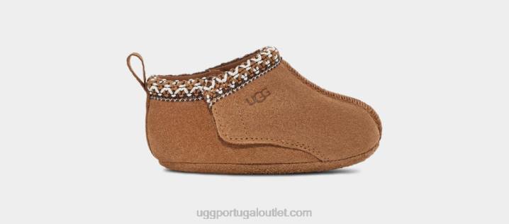 castanha tasman UGG 20TJ2022 bebê