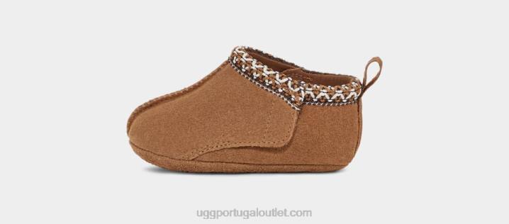 castanha tasman UGG 20TJ2022 bebê