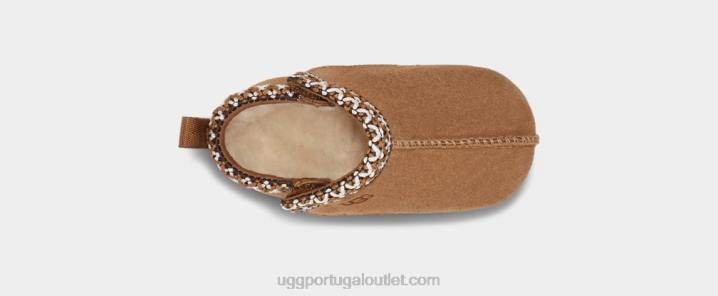 castanha tasman UGG 20TJ2022 bebê