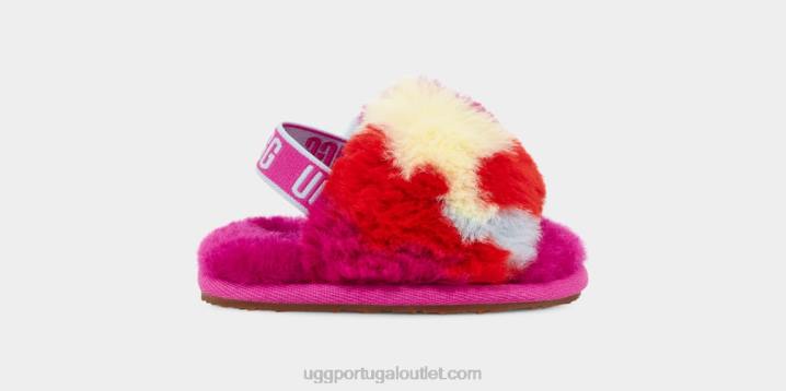 fruta do dragão fluff sim camopop UGG 20TJ332 bebê