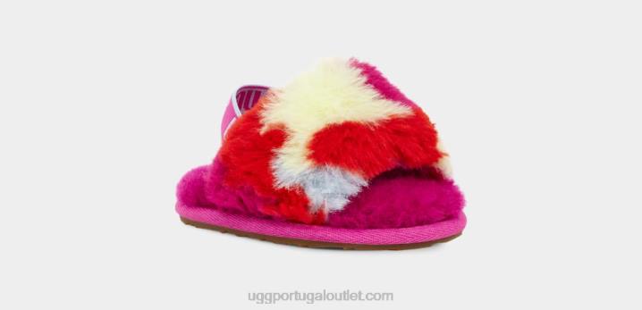 fruta do dragão fluff sim camopop UGG 20TJ332 bebê